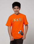 Aero Short Sleeve T-Shirt Skate