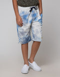 Aero Shorts Knit Ck Tade Tiedye Surfclub