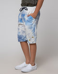 Aero Shorts Knit Ck Tade Tiedye Surfclub