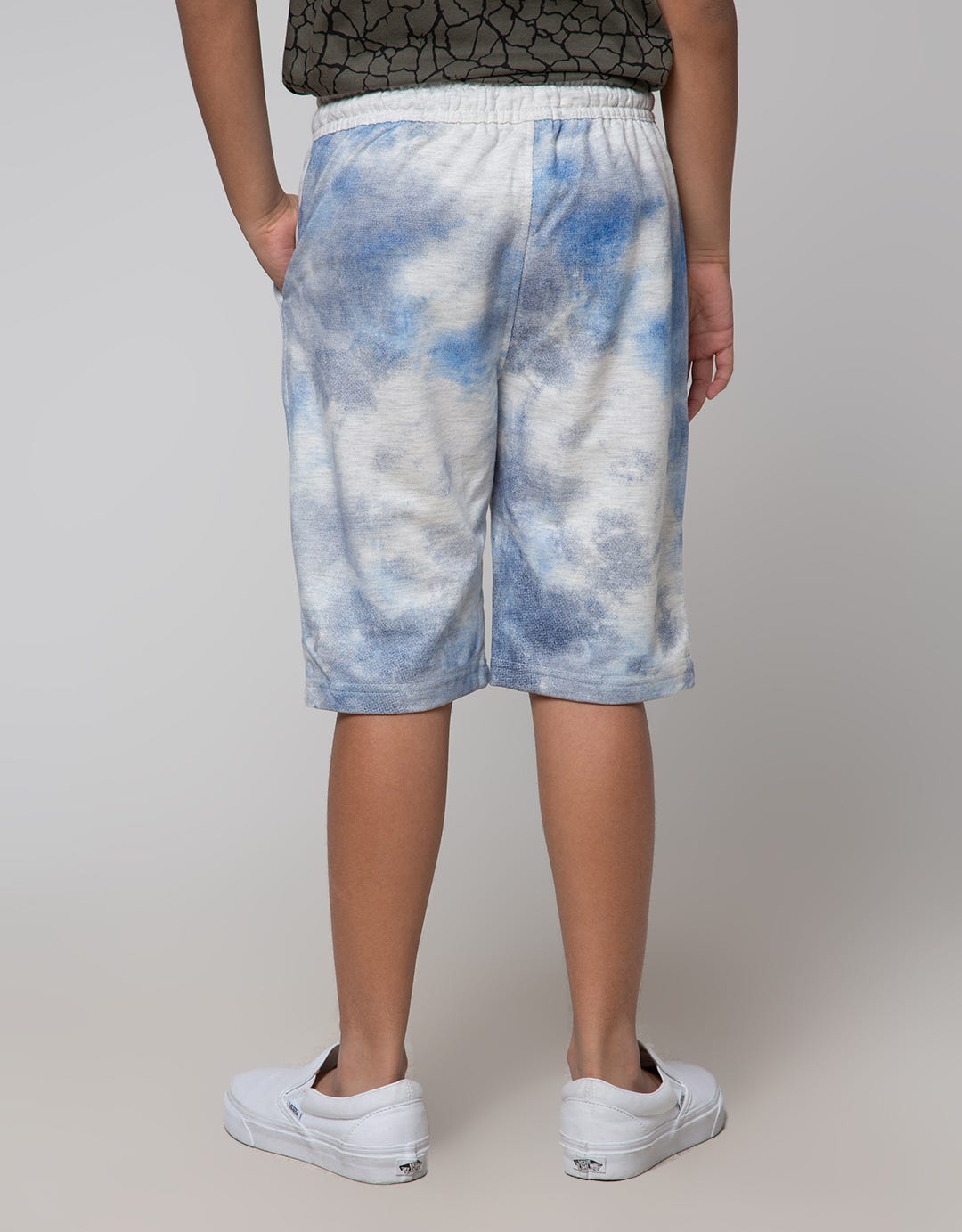 Aero Shorts Knit Ck Tade Tiedye Surfclub