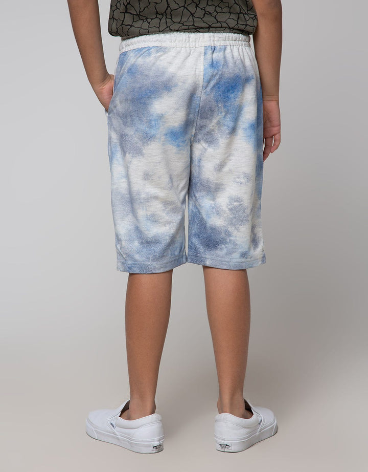 Aero Shorts Knit Ck Tade Tiedye Surfclub