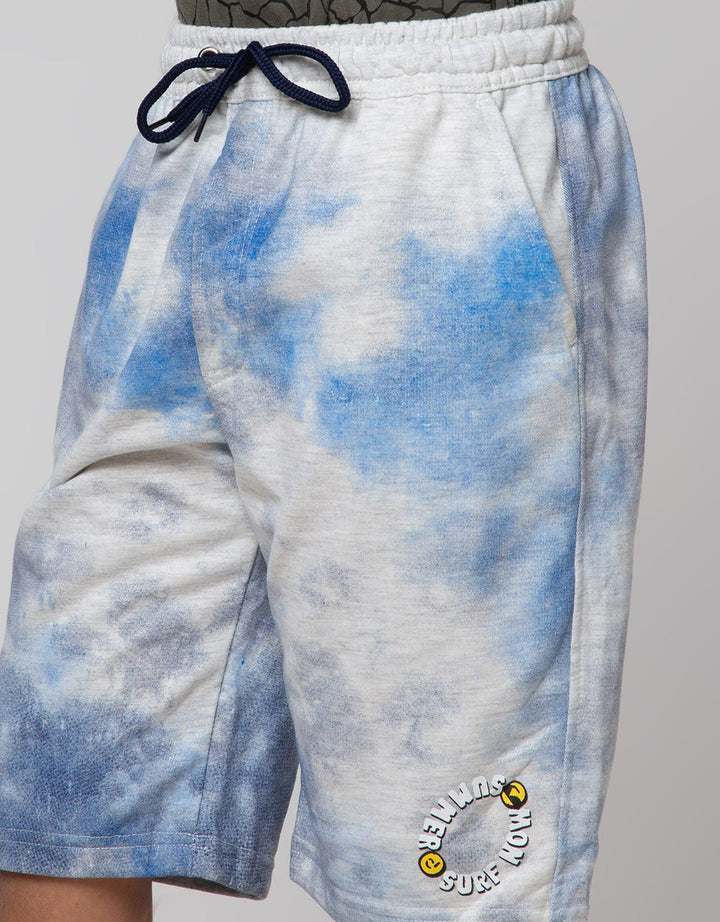 Aero Shorts Knit Ck Tade Tiedye Surfclub