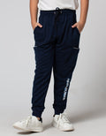 Aero Circle Nautical Boys Jogger Pants