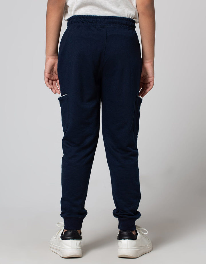 Aero Circle Nautical Boys Jogger Pants