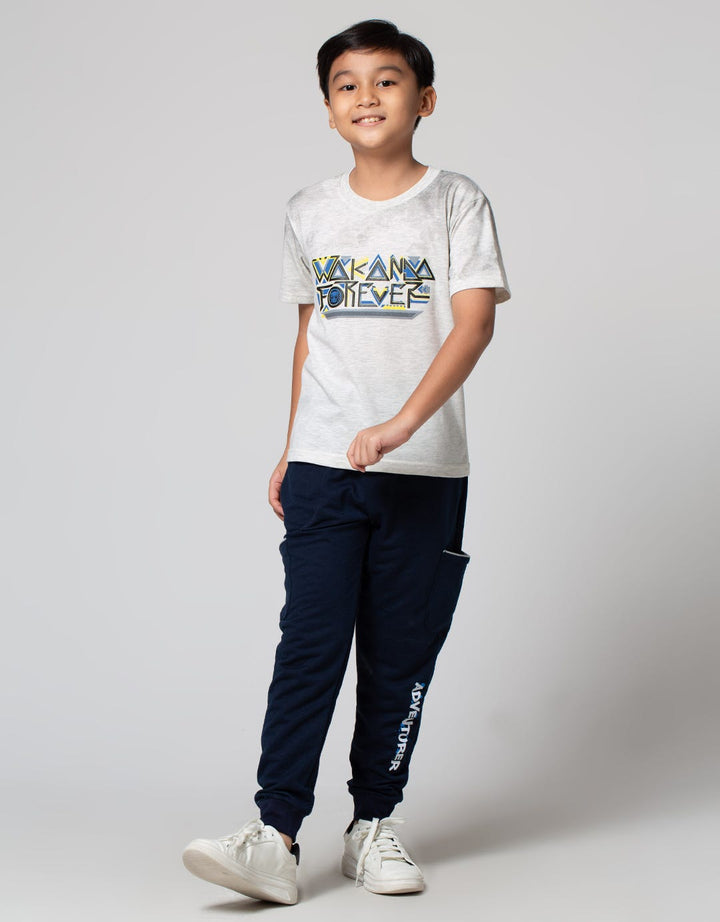 Aero Circle Nautical Boys Jogger Pants
