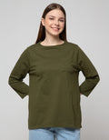 St. Yves Long Sleeve T-Shirt Texture Segi 6