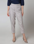 St. Yves Long Pants Skinny Rubber Back