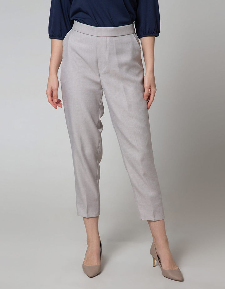St. Yves Long Pants Skinny Rubber Back