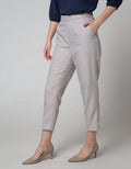 St. Yves Long Pants Skinny Rubber Back