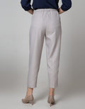 St. Yves Long Pants Skinny Rubber Back