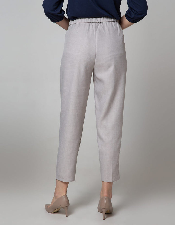 St. Yves Long Pants Skinny Rubber Back