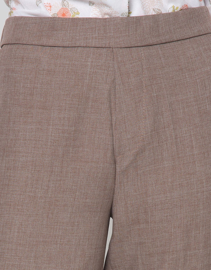 St. Yves Long Pants Skinny Rubber Back