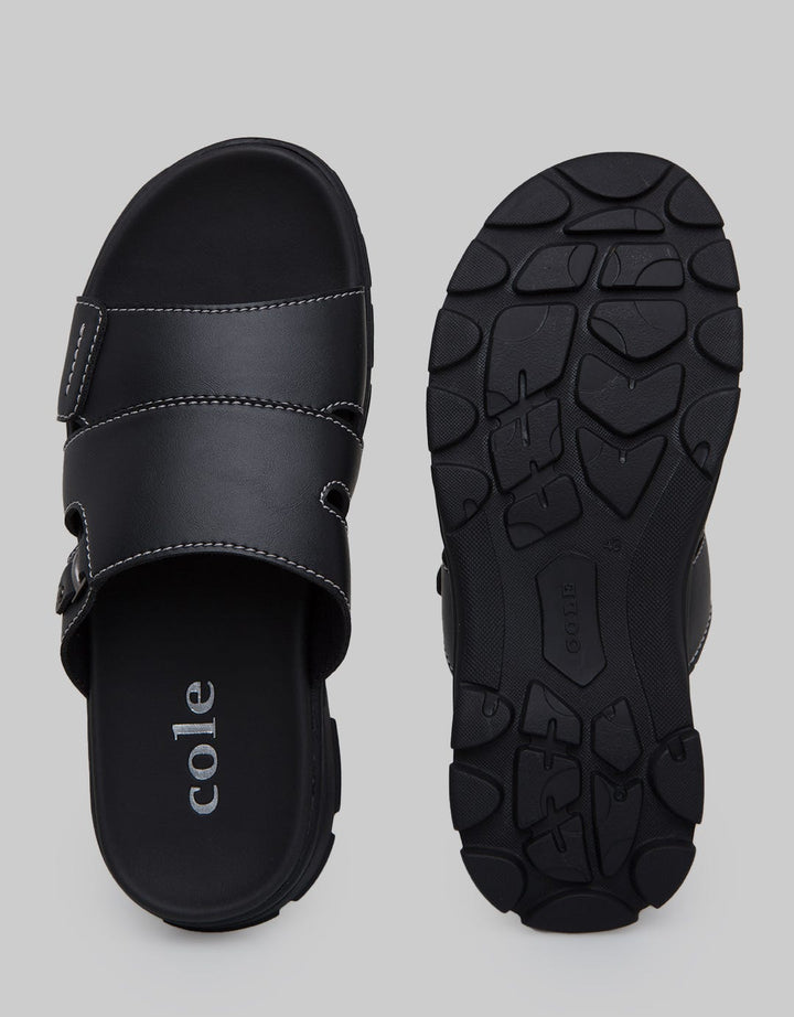 Cole Slipper Sandals Men Chase
