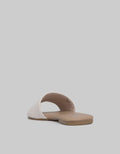 Nevada Slipper Sandals Wave Stitching