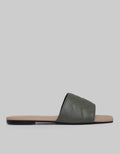 Nevada Slipper Sandals Wave Stitching