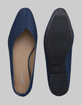 Nevada Ballerina Denim Look