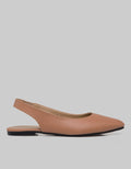 Nevada Ballerina With Back Strap