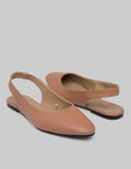 Nevada Ballerina With Back Strap
