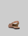 Nevada Ballerina With Back Strap