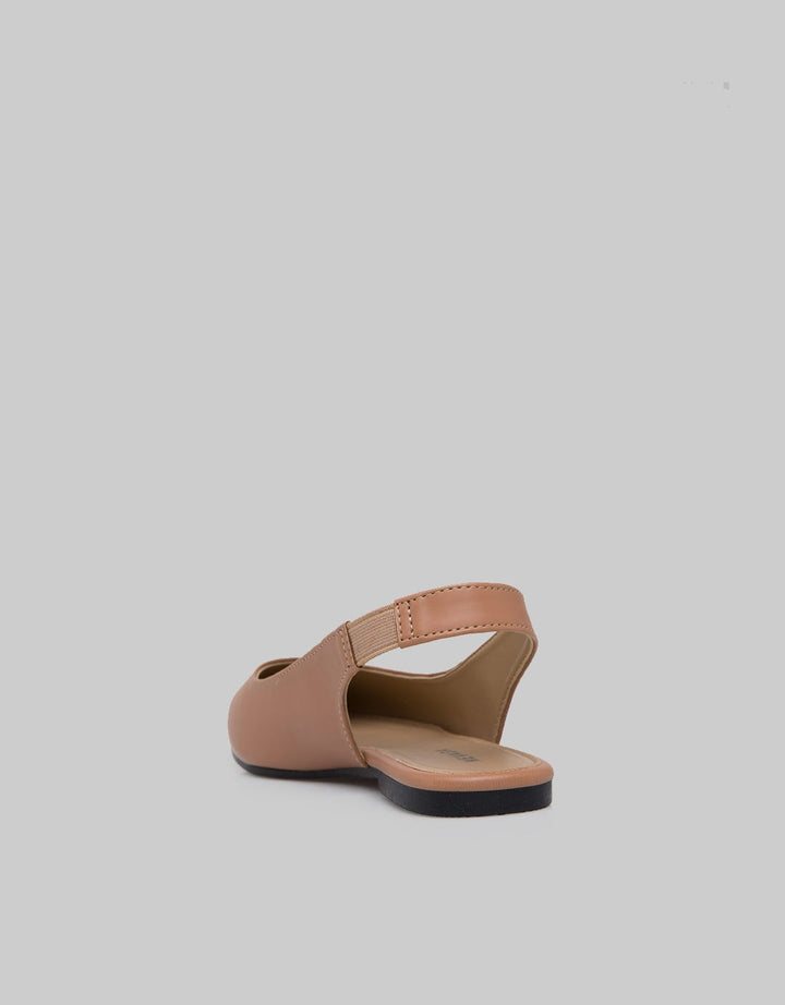 Nevada Ballerina With Back Strap