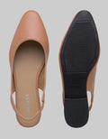 Nevada Ballerina With Back Strap