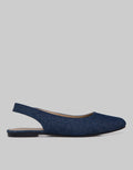 Nevada Ballerina With Back Strap