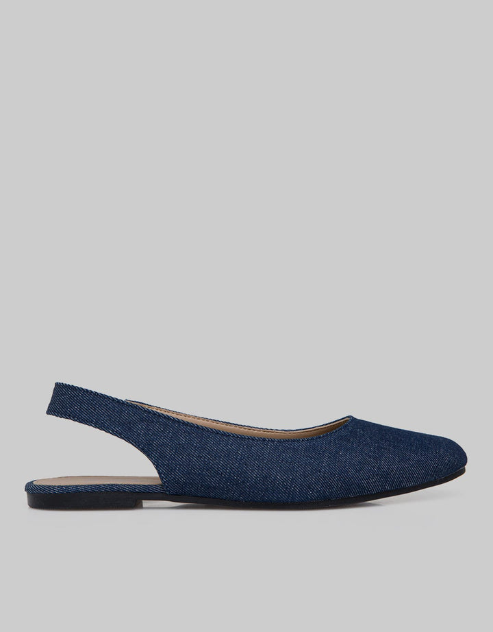Nevada Ballerina With Back Strap