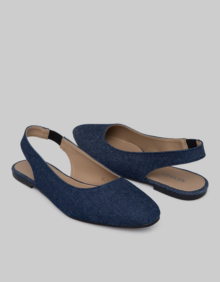 Nevada Ballerina With Back Strap