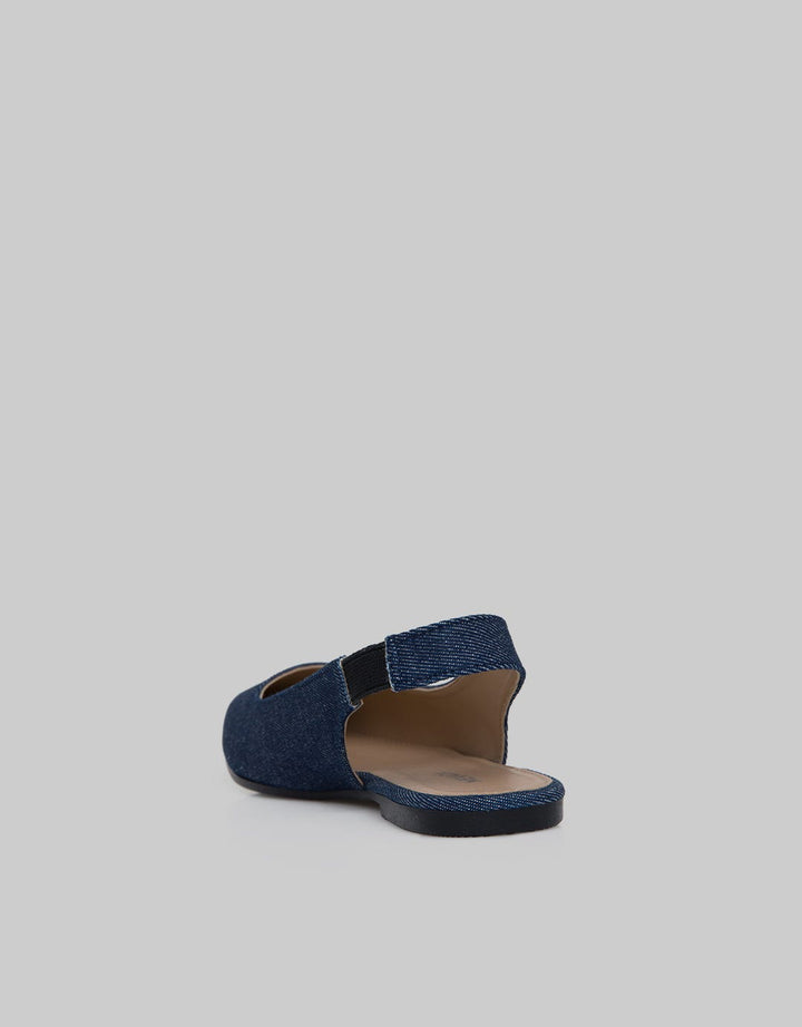 Nevada Ballerina With Back Strap