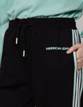 American Jeans Jogger Pants Side 4 Stripes