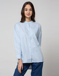 Nevada Long Sleeve Shirt Collar