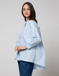 Nevada Long Sleeve Shirt Collar