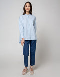 Nevada Long Sleeve Shirt Collar