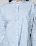 Nevada Long Sleeve Shirt Collar