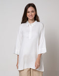 Nevada Long Sleeve Shirt Long Rayon