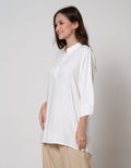 Nevada Long Sleeve Shirt Long Rayon