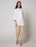 Nevada Long Sleeve Shirt Long Rayon
