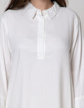 Nevada Long Sleeve Shirt Long Rayon
