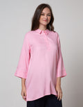Nevada Long Sleeve Shirt Long Rayon