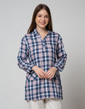 Nevada Long Sleeve Shirt Top Rayon