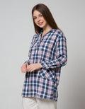 Nevada Long Sleeve Shirt Top Rayon