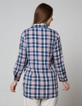 Nevada Long Sleeve Shirt Top Rayon