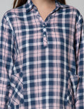 Nevada Long Sleeve Shirt Top Rayon
