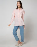 Nevada Long Sleeve Shirt Top Stripe