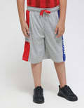 Aero Shorts Knit Print Super Boys
