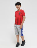 Aero Shorts Knit Print Super Boys