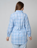 Nevada Long Sleeve Shirt Top Cotton Long