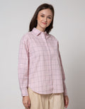 Nevada Long Sleeve Shirt Top Long