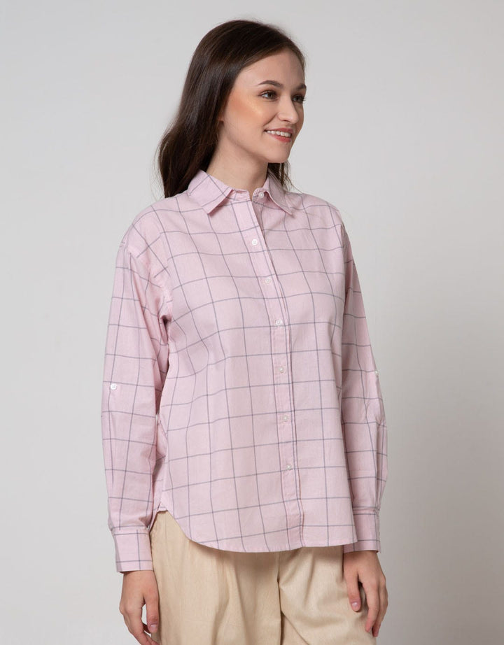 Nevada Long Sleeve Shirt Top Long