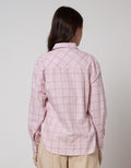 Nevada Long Sleeve Shirt Top Long